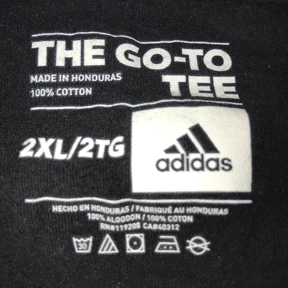 Chicago Bulls adidas Shirt - Picture 3 of 4